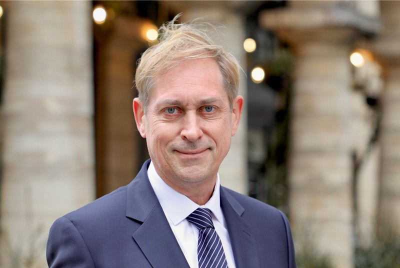 Portrait de Jean-Philippe Carpentier